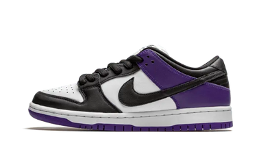 Nike Dunk SB Low Court Purple - BQ6817-500 - View 1 | Next Step