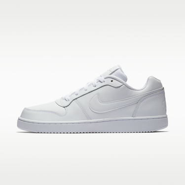 Nike Ebernon Low Triple White | Next Step