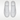 Nike Ebernon Low Triple White - View 3 | Next Step