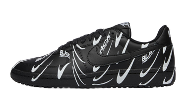 Nike Field General '82 BLACK Comme des Garçons Black White All-Over Print - IM7417-001 - View 1 | Next Step