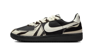 Nike Field General Black Sail Zebra Print - IM5768-001 - View 1 | Next Step