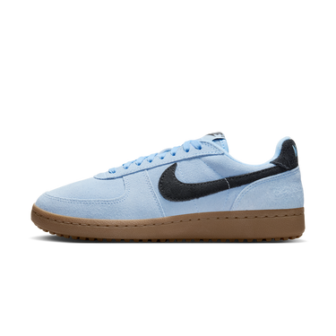 Nike Field General Suede Aluminum Black | Next Step