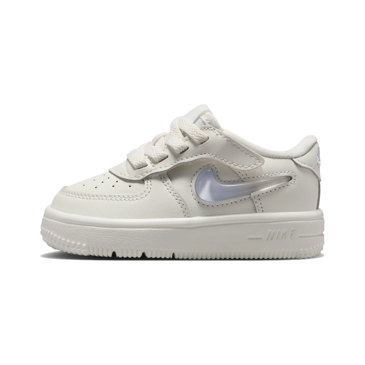 Nike Force 1 Low EasyOn Sail/Sail/Football Grey