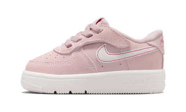 Nike Force 1 Low LV8 EasyOn Silt Red/University Red/Sail - II7092-600 - View 1 | Next Step