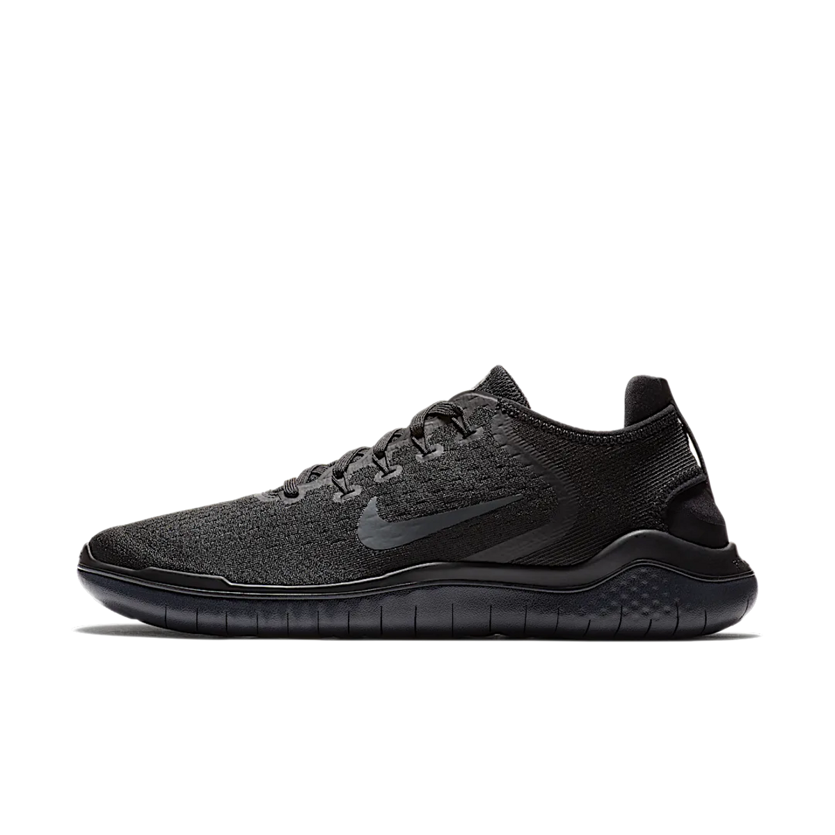 Nike Free RN 2018 Black Anthracite