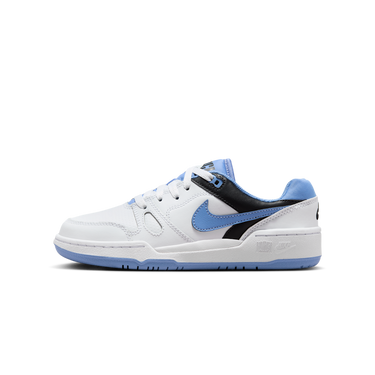 Nike Full Force Low White Black Team Orange Polar | Next Step