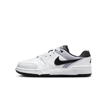 Nike Full Force Low White Pewter Black - FV5929-101 - View 1 | Next Step