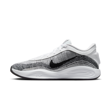 Nike GT Hustle Academy White Black - FJ7791-102 - View 1 | Next Step
