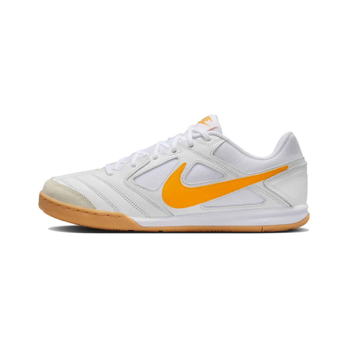 Nike Gato White Gum Yellow University Gold