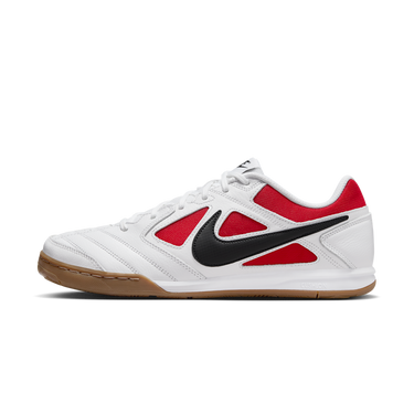 Nike Gato White Gym Red Gum Dark Brown Black | Next Step
