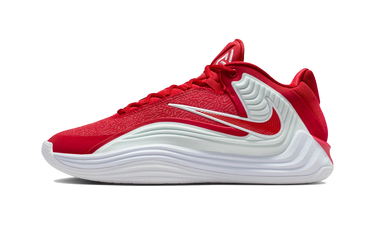 Nike Giannis Freak 7 TB University Red White - II7518-600 - View 1 | Next Step