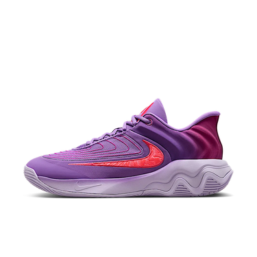 Nike Giannis Immortality 4 Black Raspberry | Next Step