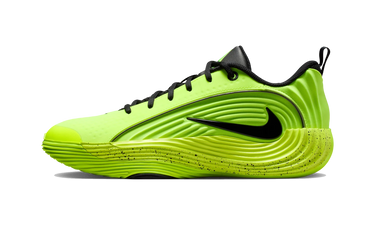 Nike Giannis Immortality 5 Barely Volt Black - IM5130-700 - View 1 | Next Step