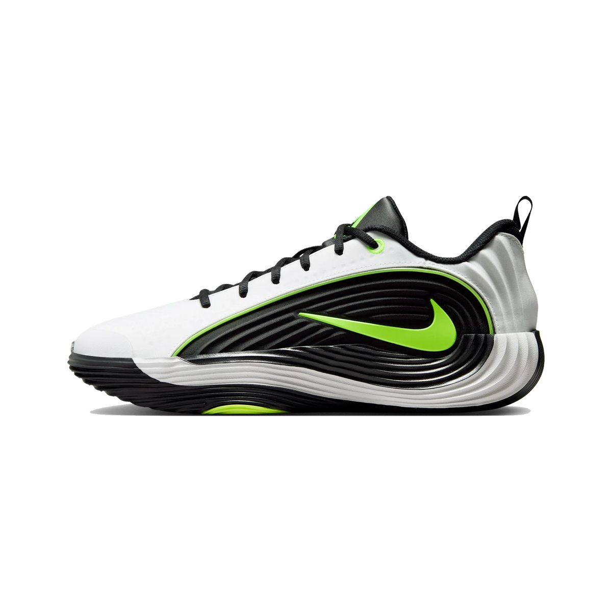 Nike Giannis Immortality 5 White Black Volt