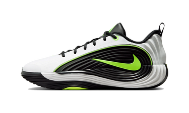 Nike Giannis Immortality 5 White Black Volt - IM5130-100 - View 1 | Next Step