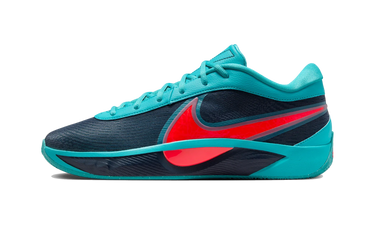 Nike Giannis Zoom Freak 6 Liam and Maverick - FJ7792-300 - View 1 | Next Step