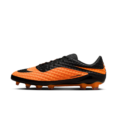 Nike Hypervenom Phantom 1 FG Black Bright Citrus (2025) | Next Step