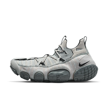 Nike ISPA Link Light Iron Ore Smoke Grey | Next Step