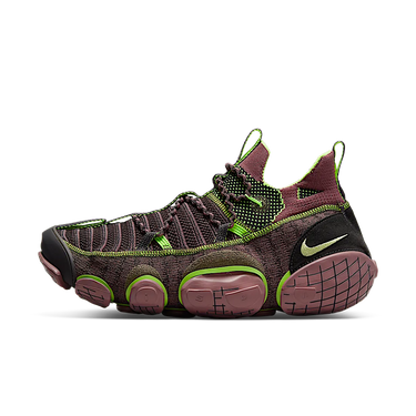 Nike ISPA Link Off Noir Limelight | Next Step