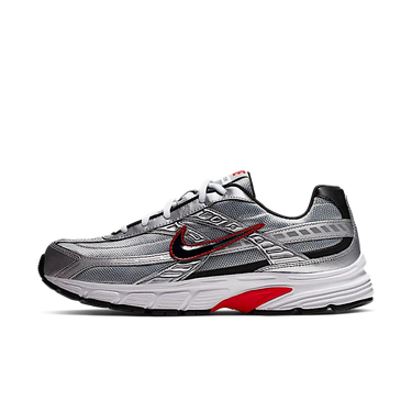 Nike Initiator Metallic Silver Red - 394055-001 - View 1 | Next Step