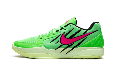 Nike Ja 2 NRG Scratch Green Pink - IB8235-300 - View 1 | Next Step