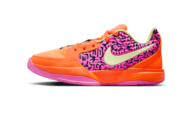 Nike Ja 2 Poison Dart Frog - HM5061-400 - View 1 | Next Step