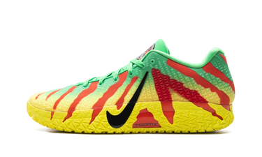 Nike Ja 3 Jurassic Park Explorer - IU7240-300 / IU7239-300 - View 1 | Next Step