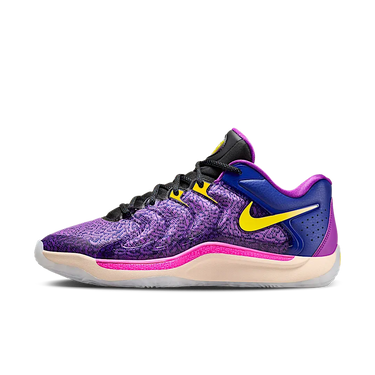 Nike KD 17 Travel Ball - FJ9487-400/FJ9488-400 - View 1 | Next Step