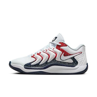 Nike KD 17 USA - FJ9487-101/FJ9488-101 - View 1 | Next Step