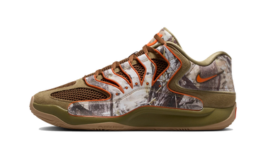 Nike KD 18 Chet Holmgren Real Tree Camo - IO7519-900 - View 1 | Next Step