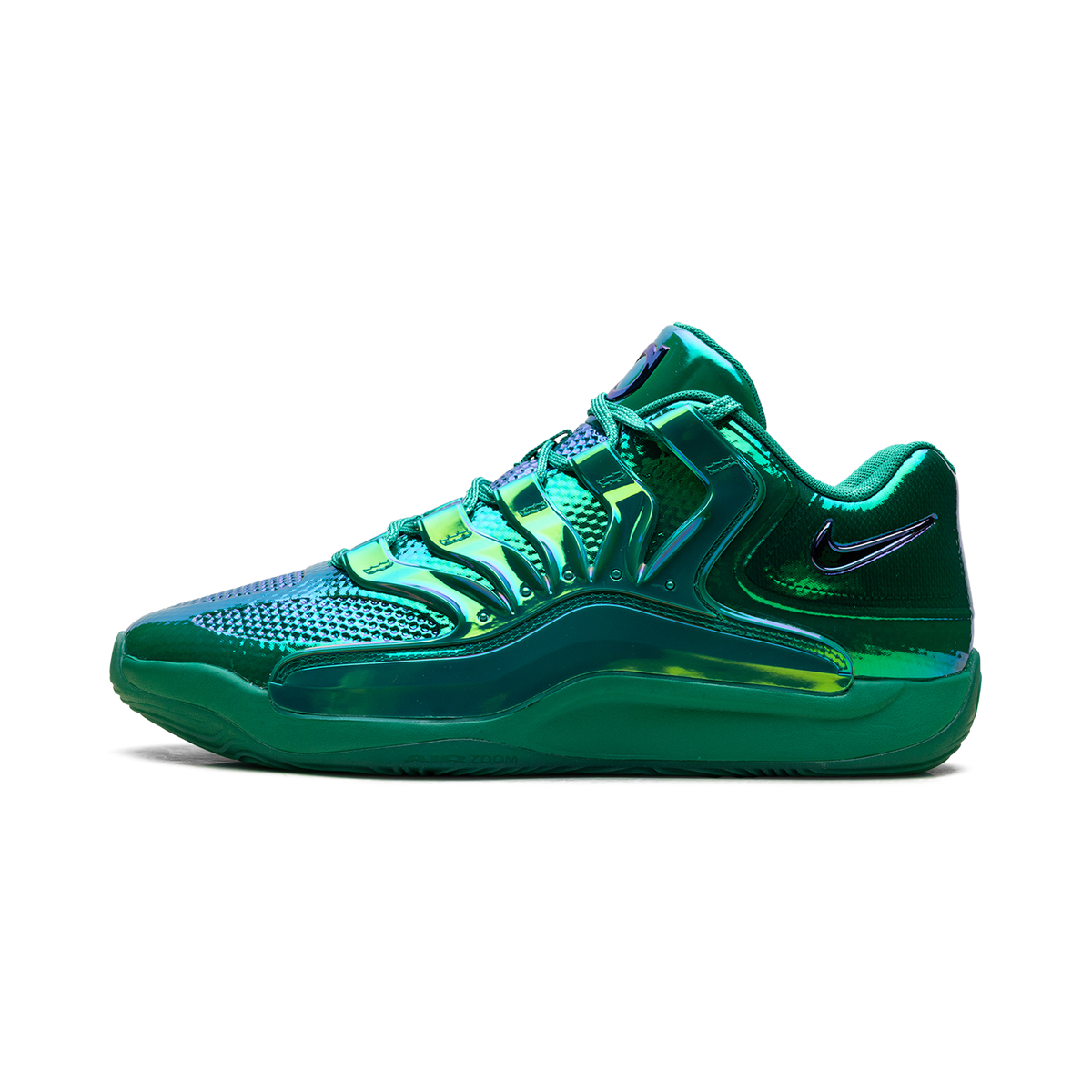 Nike KD 18 LX All-Star Warning Label