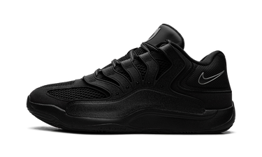 Nike KD 18 TB Triple Black - IM0634-001 - View 1 | Next Step