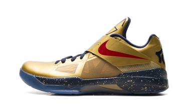Nike KD 4 Gold Medal (2025) | Next Step