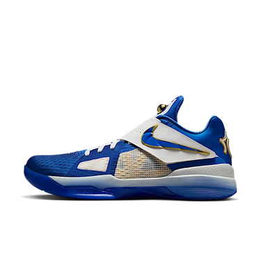 Nike KD 4 MVP - FZ3540-400 - View 1 | Next Step