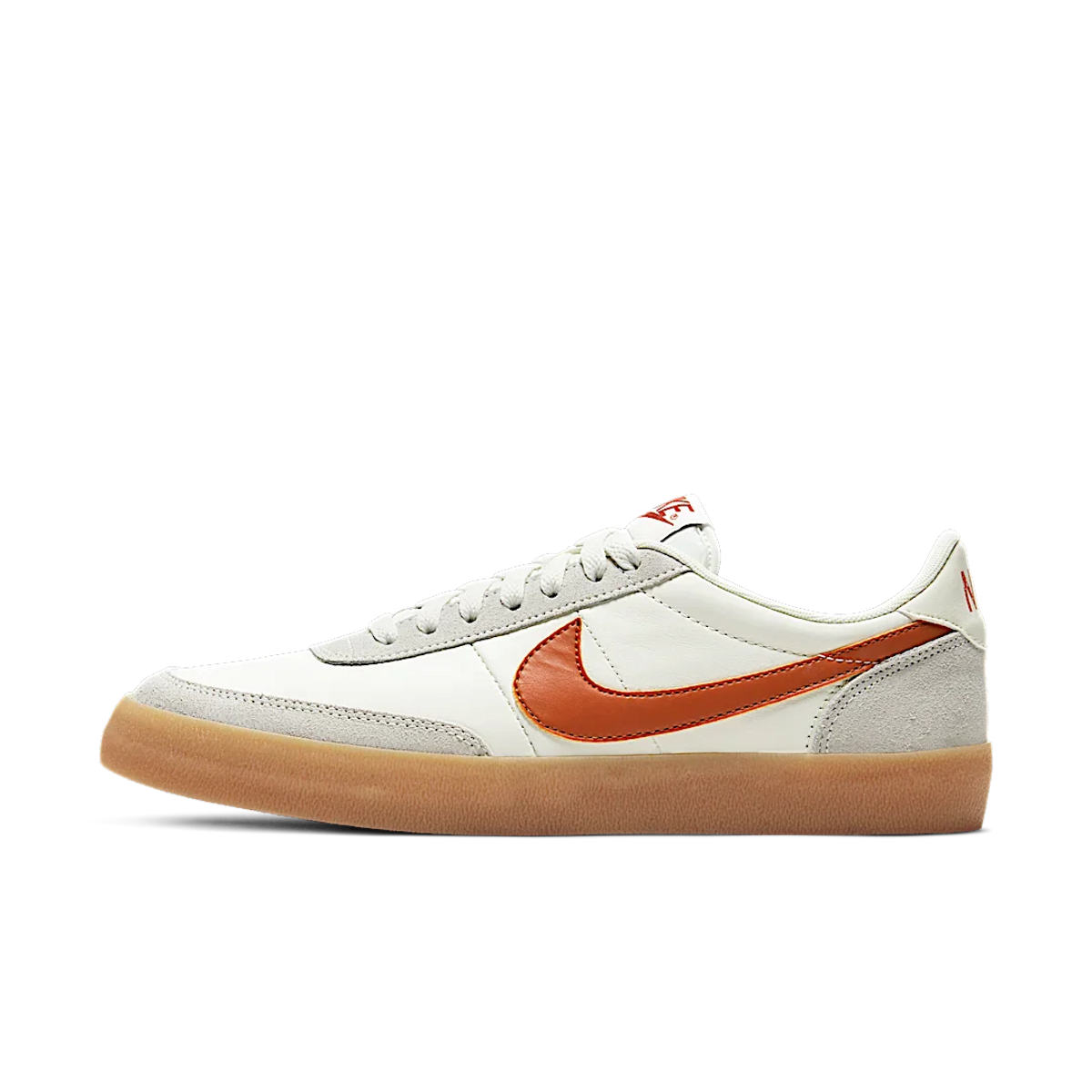 Nike Killshot 2 Leather Sail Desert Orange Gum