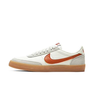 Nike Killshot 2 Leather Sail Desert Orange Gum - 432997-127 - View 1 | Next Step