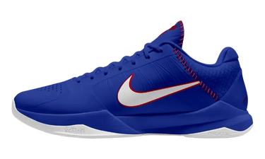 Nike Kobe 5 Protro Dodgers - IO6256-400 - View 1 | Next Step