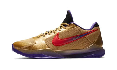 Nike Kobe 5 Protro Undefeated Hall of Fame - DA6809-700 - View 1 | Next Step