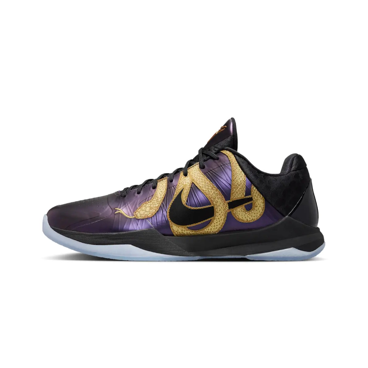 Nike Kobe 5 Protro Year of the Mamba Eggplant