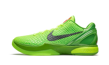 Nike Kobe 6 Protro Grinch (2020) - CW2190-300 - View 1 | Next Step
