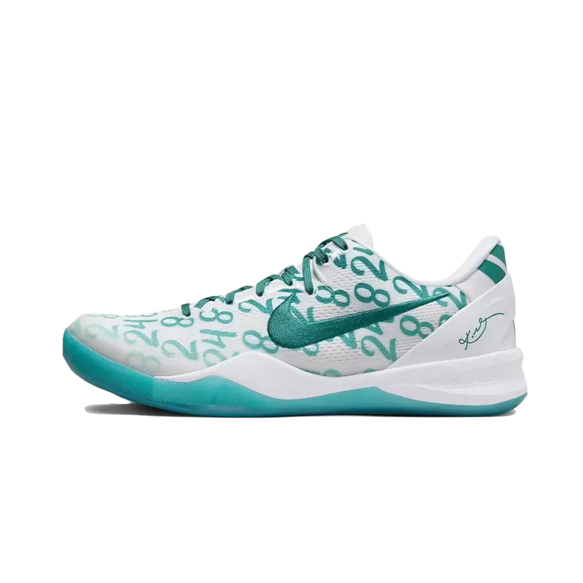 Nike Kobe 8 Protro Aqua