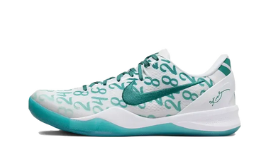 Nike Kobe 8 Protro Aqua - FQ3549-101 - View 1 | Next Step