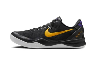 Nike Kobe 8 Protro Lakers Away - HF9550-001 - View 1 | Next Step