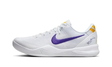 Nike Kobe 8 Protro Lakers Home - HF9550-100 - View 1 | Next Step