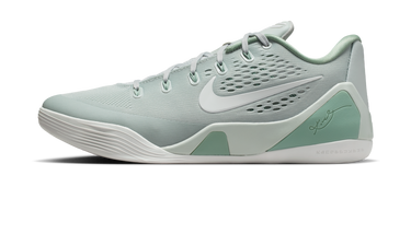 Nike Kobe 9 EM Low Protro Light Silver Steam | Next Step
