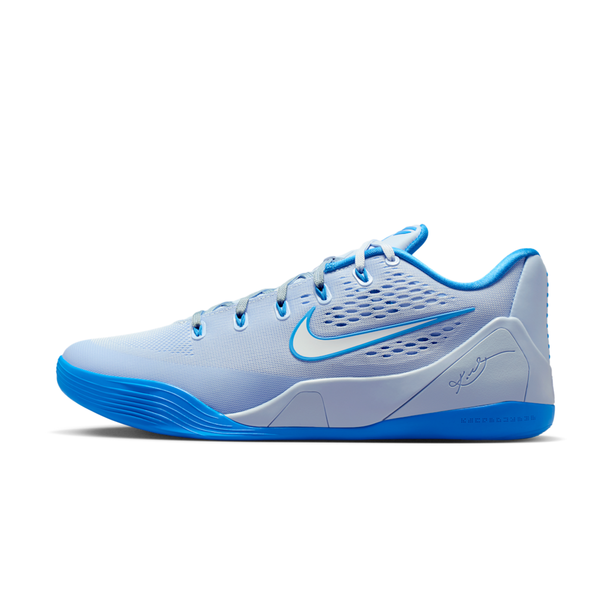 Nike Kobe 9 EM Low Protro TB Hydrogen Blue