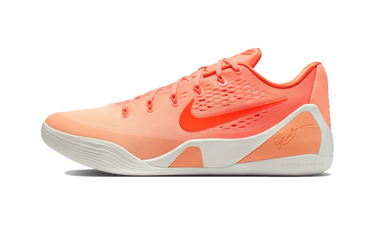 Nike Kobe 9 Low Protro Orange Frost Brilliant Orange Summit White Ice Peach - IM6119-800 - View 1 | Next Step