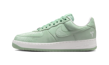 Nike Kobe Air Force 1 Low Steam Summit White - IB0018-005 - View 1 | Next Step