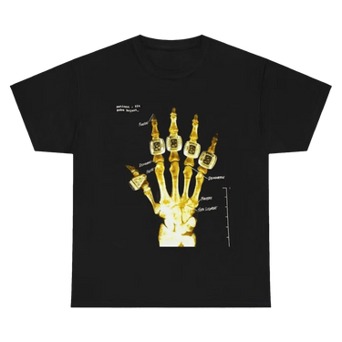 Nike Kobe Bryant Broken Not Beaten T-shirt Black - HV6694-010 - View 1 | Next Step
