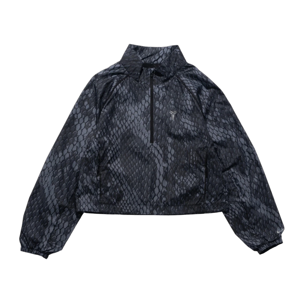 Nike Kobe Bryant Lightweight Woven Jacket Black/Reflective Silver
